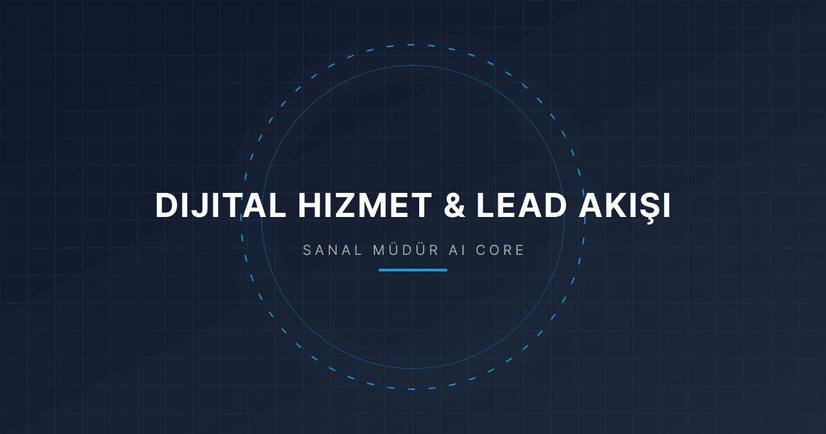 Türkiye’den Dijital Hizmet: Yurtdışı Müşteri Akışını Artırmak İçin Web + SEO + Güven Sinyalleri (2025)